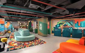 Aloft Madrid Gran Via